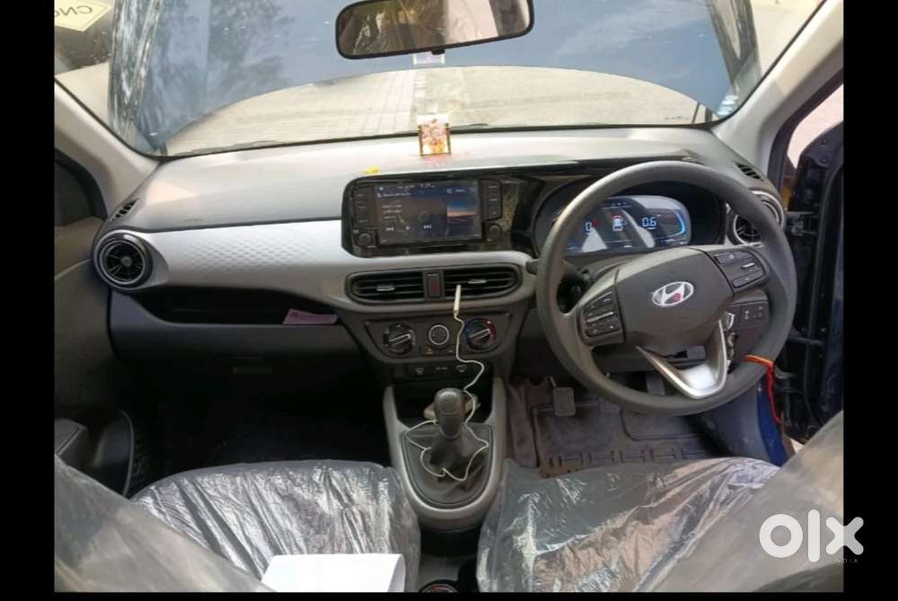 Hyundai Exter 2025 Cng & Hybrids 1700 Km Driven