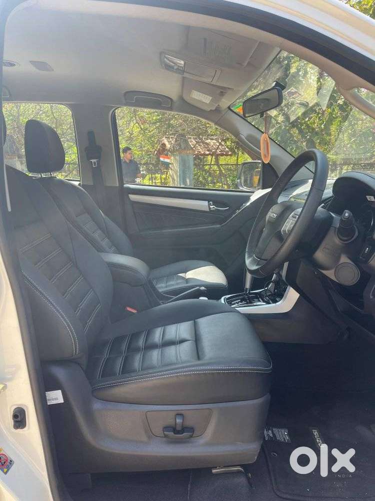 Isuzu Mu-x 4x4, 2025, Diesel