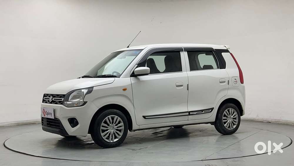 Maruti Suzuki Wagon R Vxi 1.0, 2023, Petrol