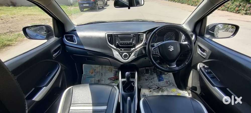 Maruti Suzuki Baleno Delta, 2018, Petrol