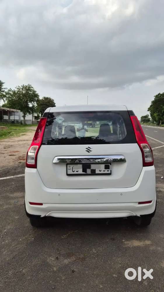 Maruti Suzuki Wagon R 2022