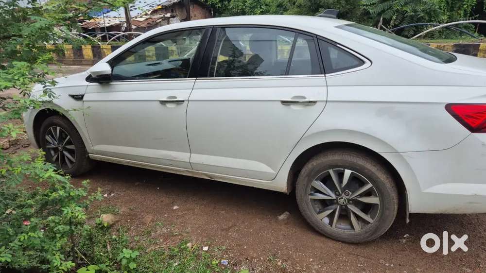 Skoda Slavia 1.0 Tsi Style 2023 Car