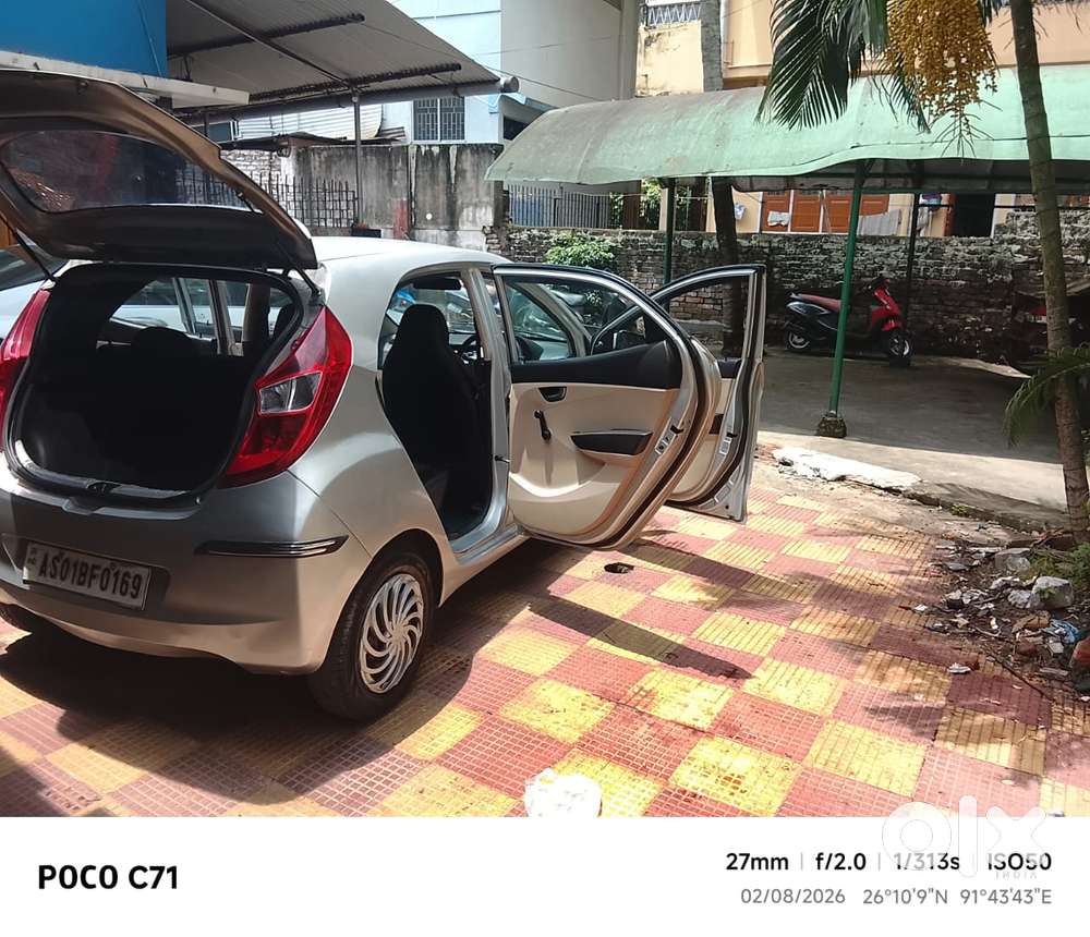 Hyundai Eon Sportz, 2013, Petrol