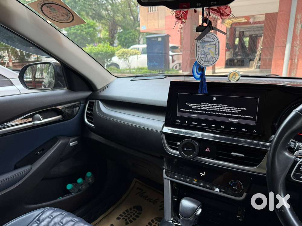 Kia Seltos Diesel At 2023