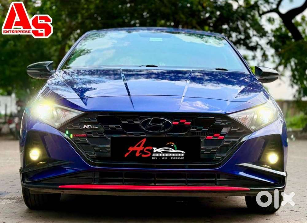 Hyundai I20 N Line 1.0 N8 Turbo Dct, 2022, Petrol