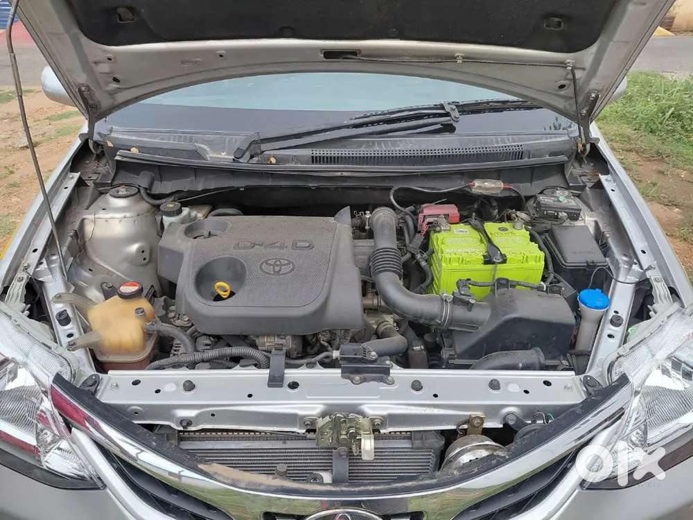 Toyota Etios Diesel Manual 2019