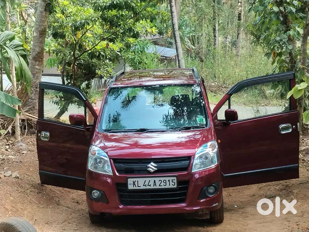 Maruti Suzuki Wagon R 2010 Petrol 130000 Km Driven