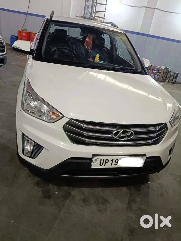 Hyundai Creta 2017 Diesel 64500 Km Driven