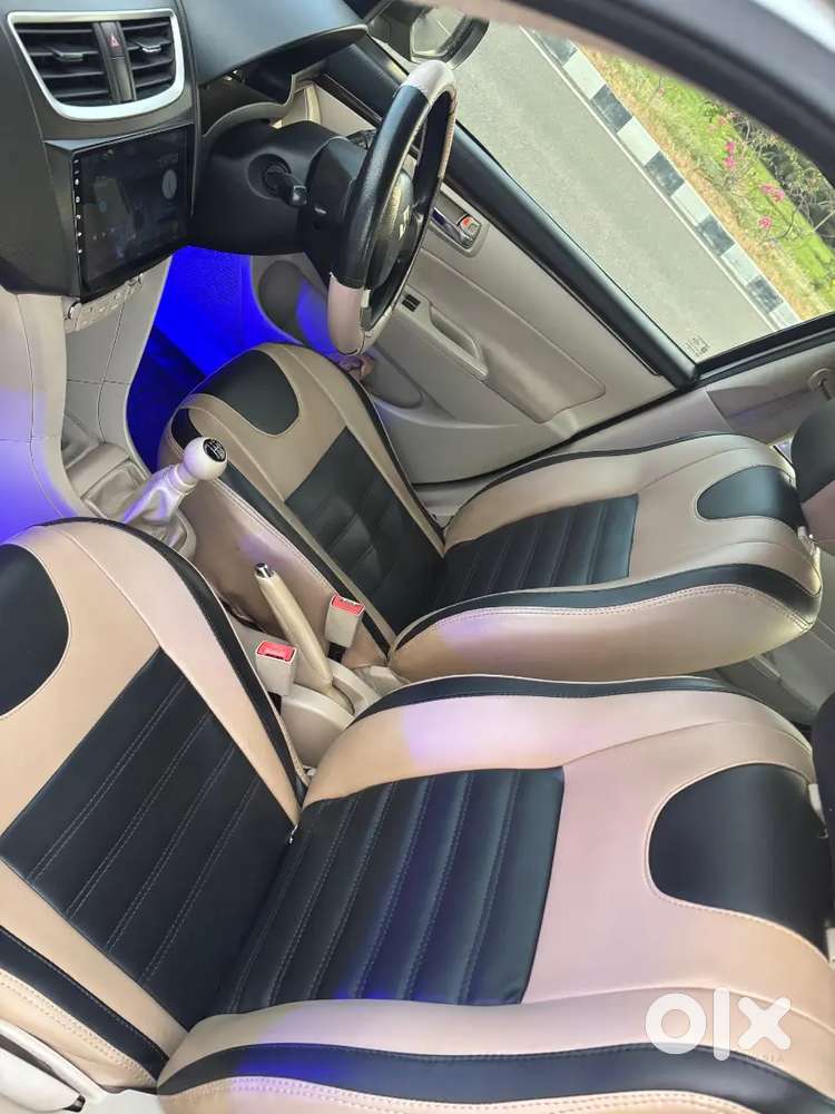 Swift Dzire Zdi Top End