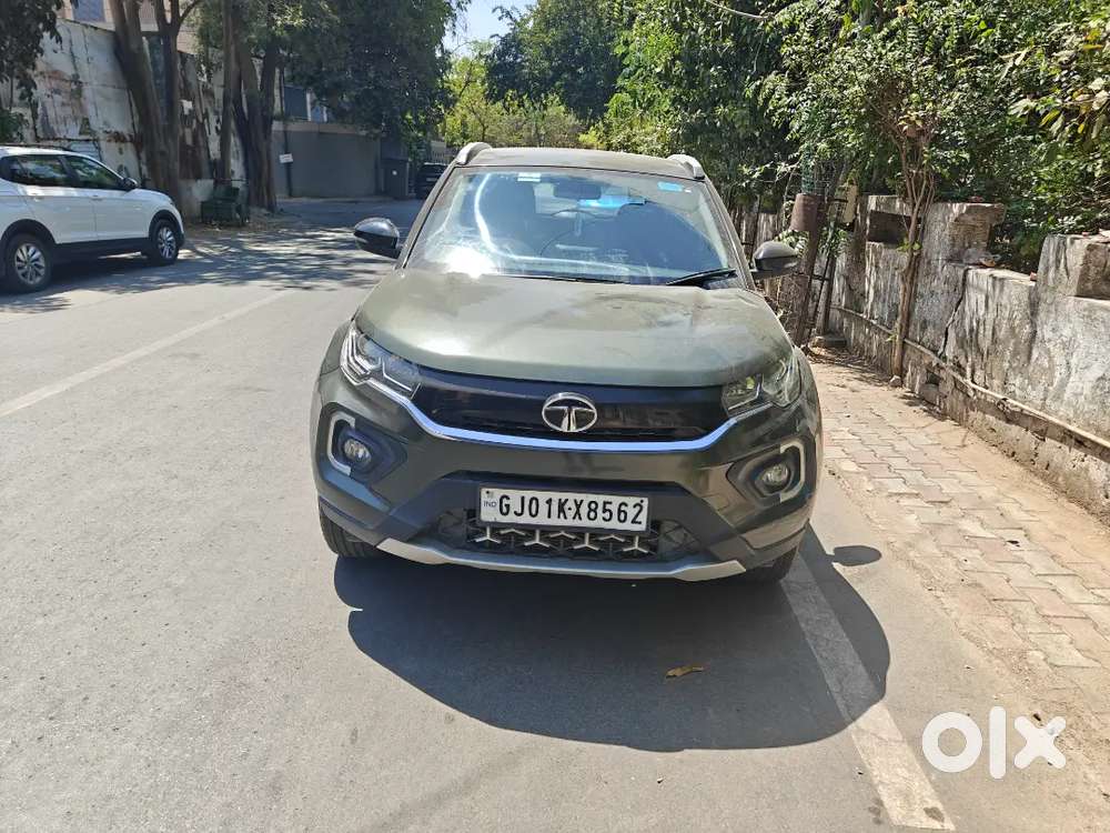 Tata Nexon 2021 Top Model (o)