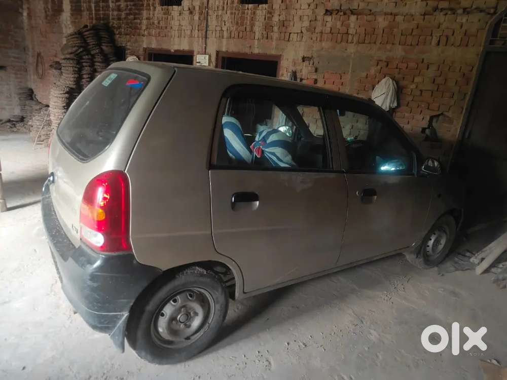 Maruti Suzuki Alto 2015 Lxi