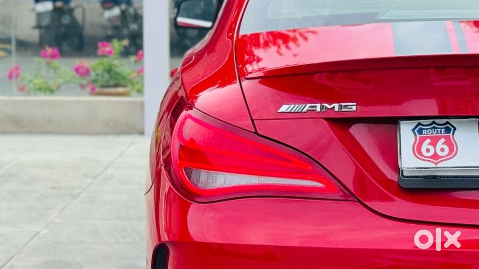 Mercedes-benz Cla 45 Amg, 2015, Petrol