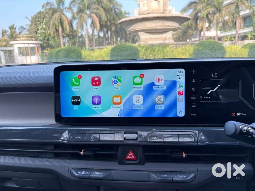 Kia Syros Htx Plus Turbo Dct, 2025, Petrol