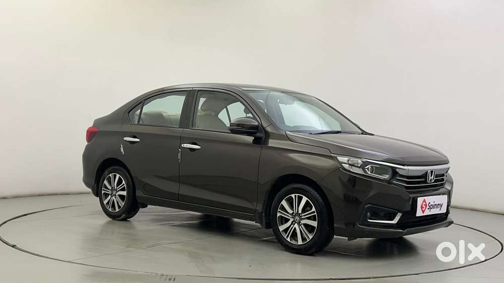 Honda Amaze Vx 1.2 Petrol Mt, 2022, Petrol