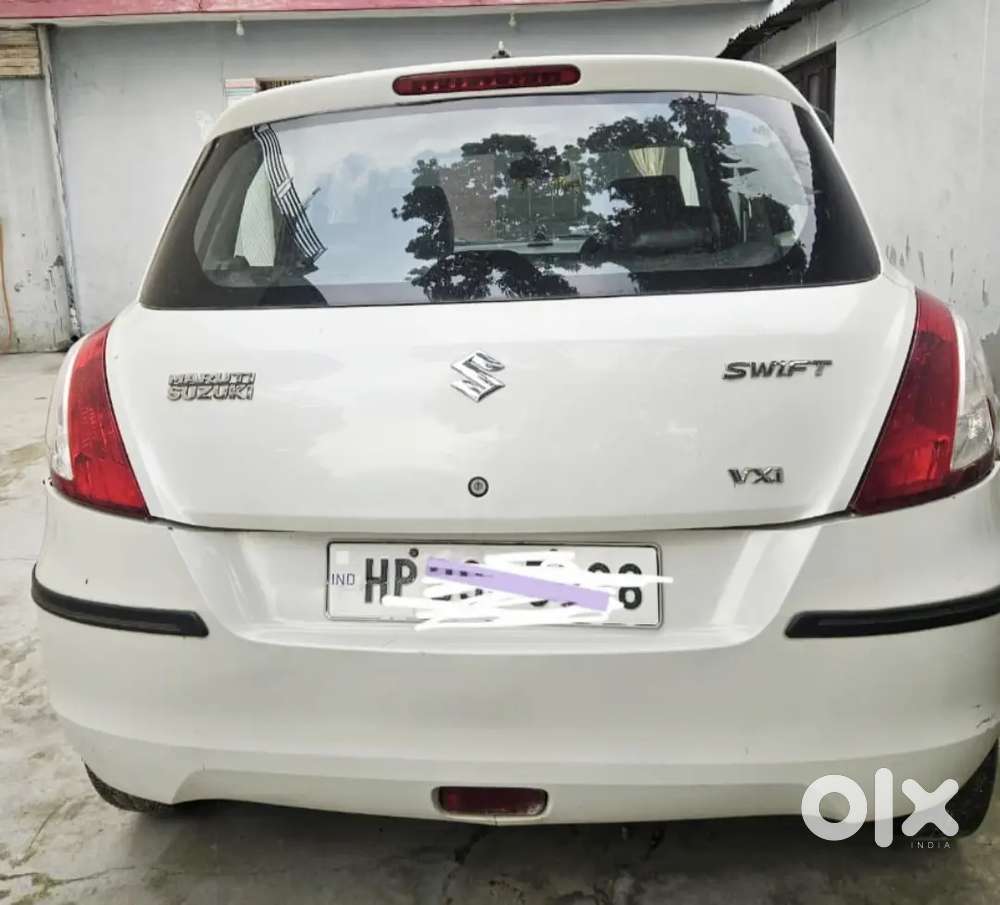 2014 Maruti Suzuki Swift