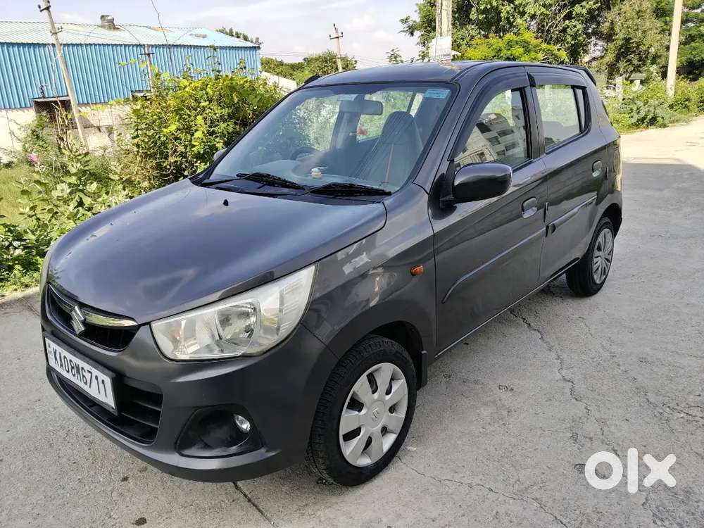 Maruti Suzuki Alto K10 2019