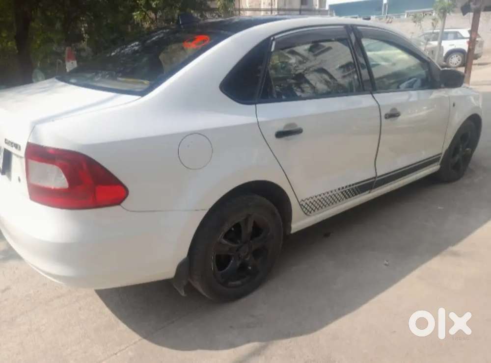 Skoda Rapid 2015 Diesel Well Maintained