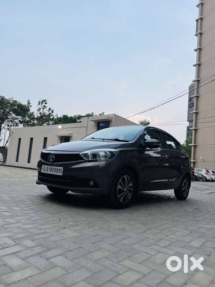 Tata Tigor Xz Plus Diesel, 2017, Diesel