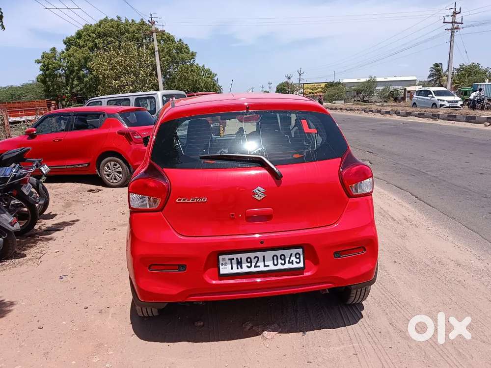 Maruti Suzuki Celerio 2024 Petrol 5000km Driven