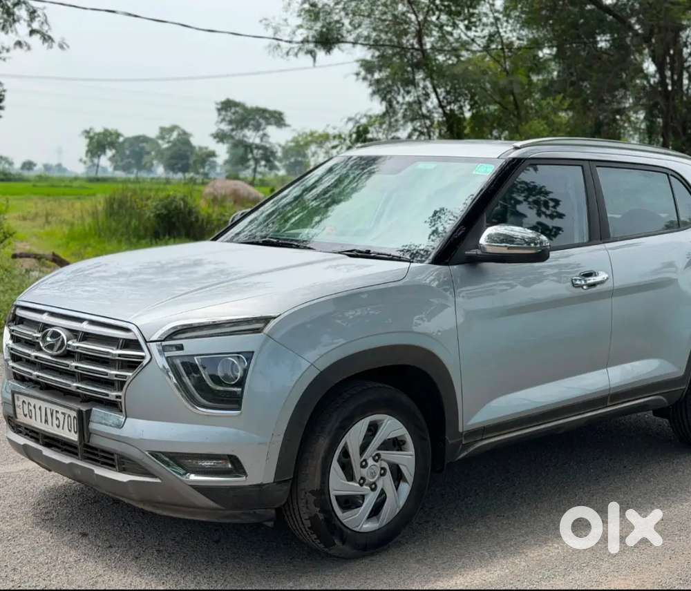 Hyundai Creta 1.5 Diesel 2022 Variant