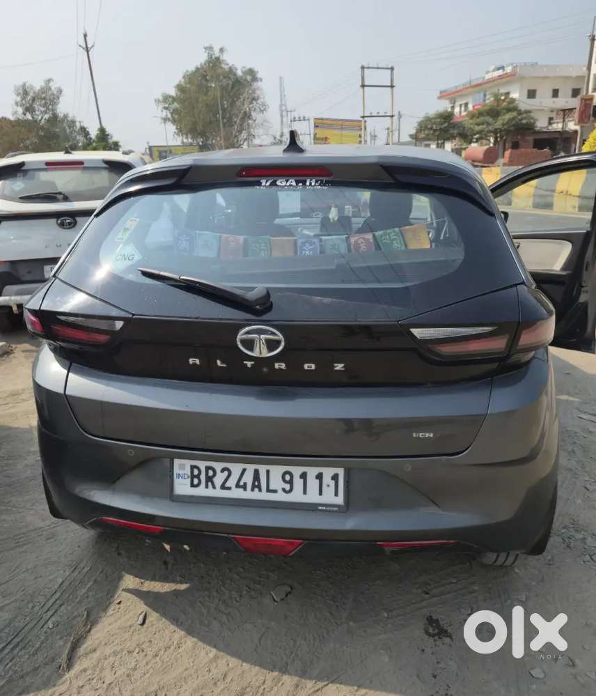 Tata Altroz 2024 Cng & Hybrids 40000 Km Driven