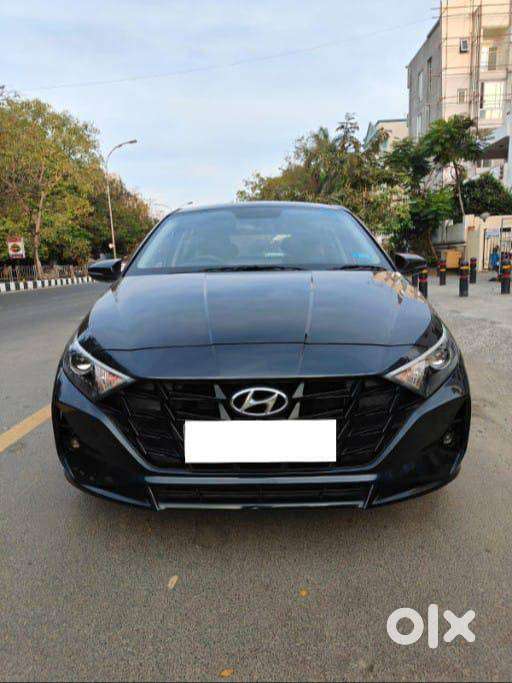Hyundai New I20 2022 Petrol Good Condition