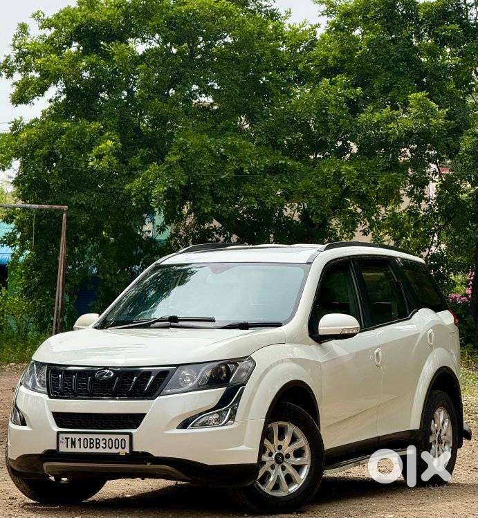 Mahindra Xuv500 2.2 W10, 2017, Diesel
