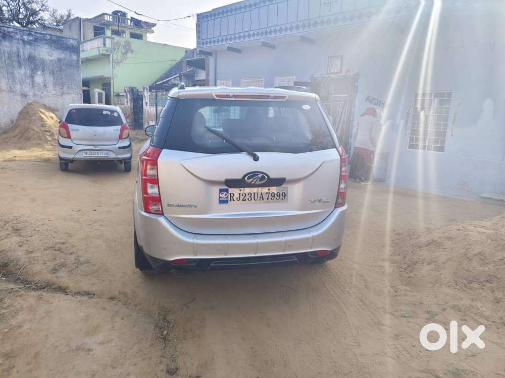 Best Car Mahindra Xuv 500 Model 2012 New Tyre