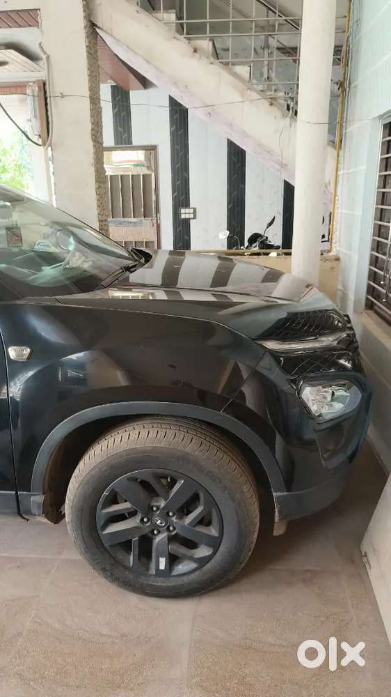 Tata Harrier Xt Plus 2022 Dark Edition