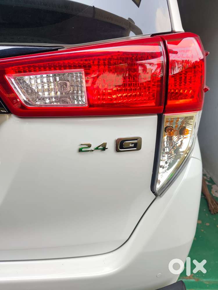 Toyota Innova Crysta 2.4 Gx Limited Edition 8 Str, 2025, Diesel