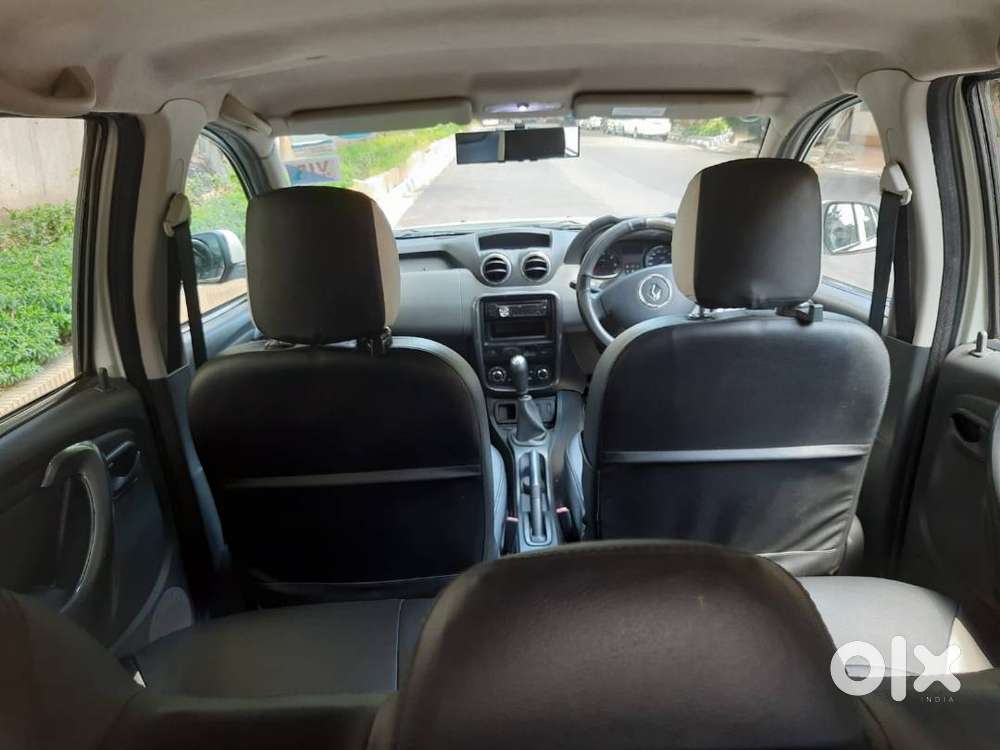 Owner Driven Duster Petrol 2013 Tax Upto 2028 In Good Condition