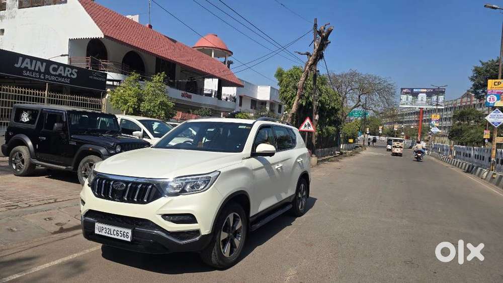 Mahindra Alturas G4 4wd At, 2020, Diesel