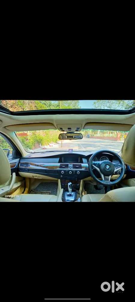 Bmw 5 Series 2009 Diesel Well Maintained