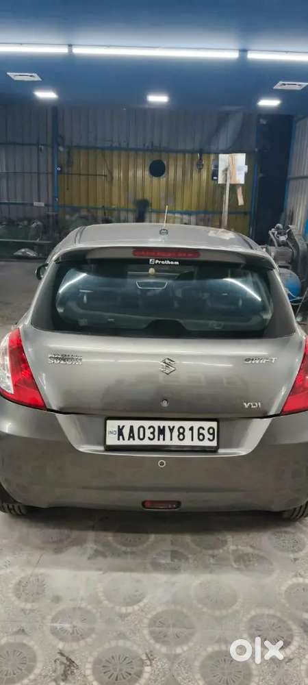Maruti Suzuki Swift Vdi 2016 Diesel Manual
