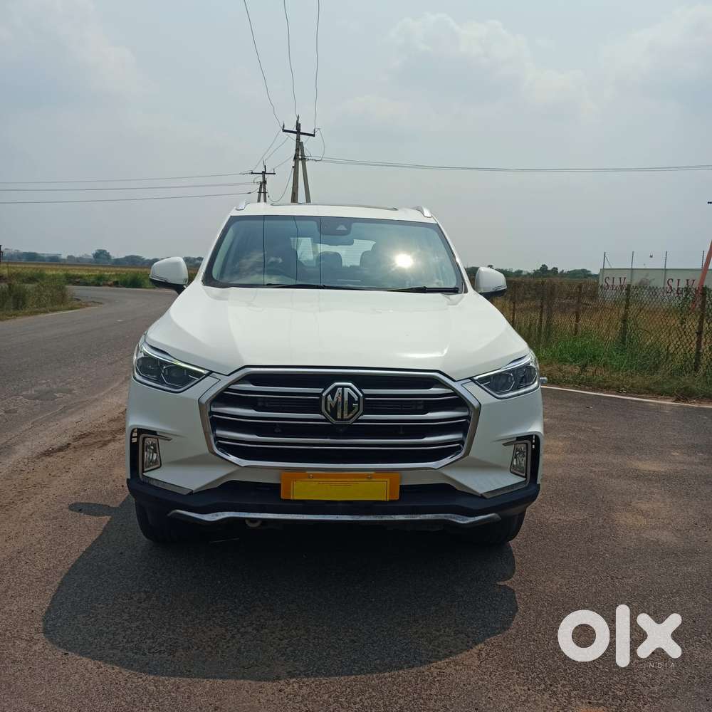 Mg Gloster Savvy 7 Seater, 2023, Diesel