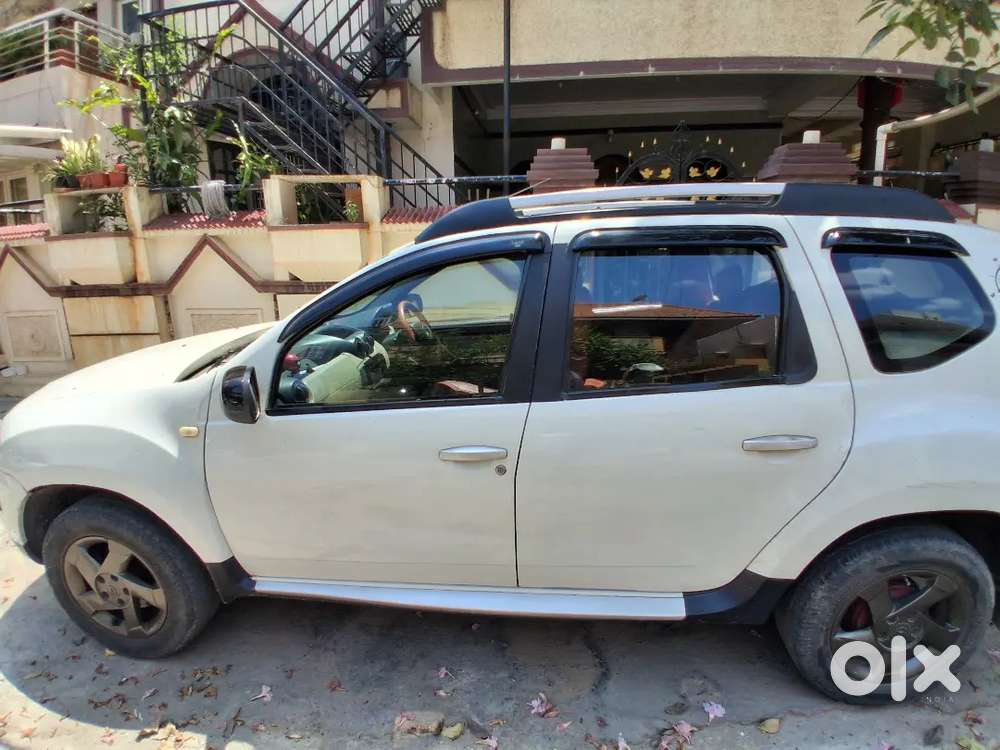 Renault Duster 2013 Diesel 112000 Km Driven