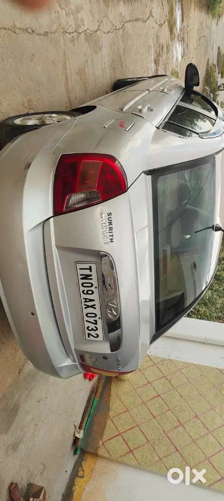 Hyundai Verna 1.6 2010 car