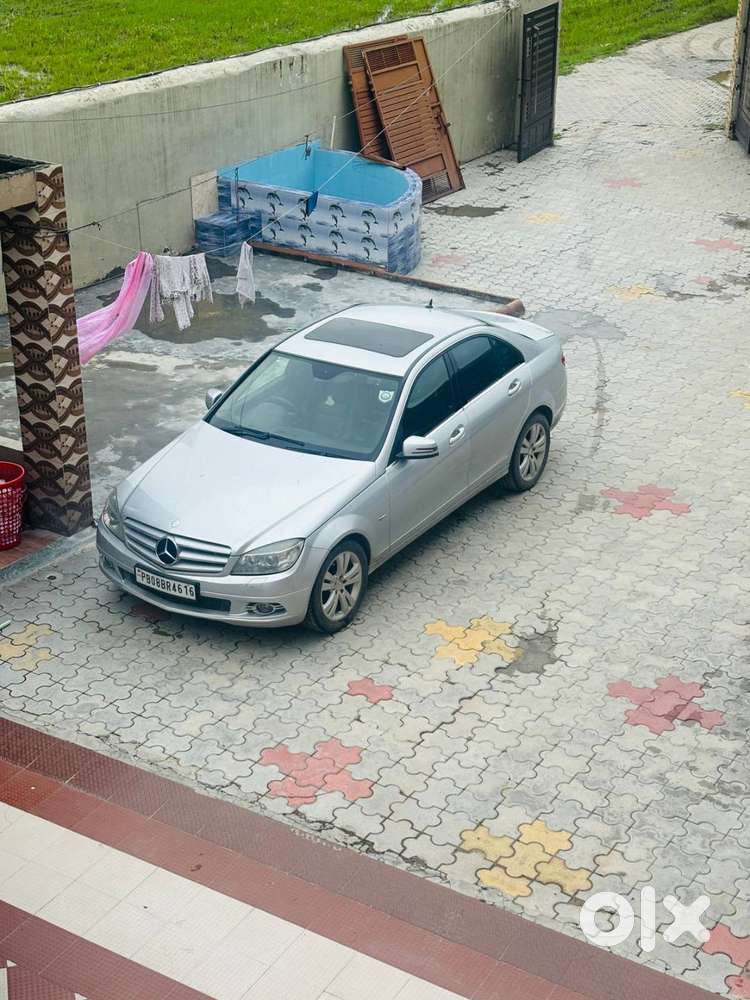 Mercedes C-200 Automatic In Good Condition