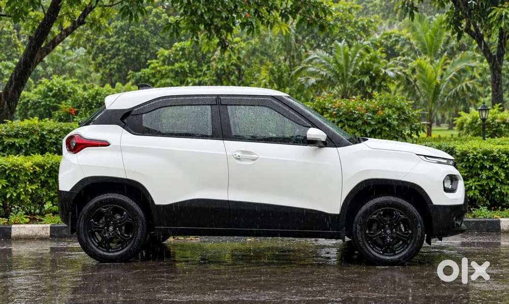 Tata Punch, 2025, Cng & Hybrids