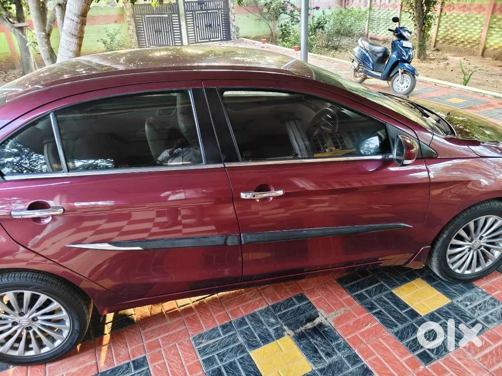 Maruti Suzuki Ciaz 2016 Diesel Variant