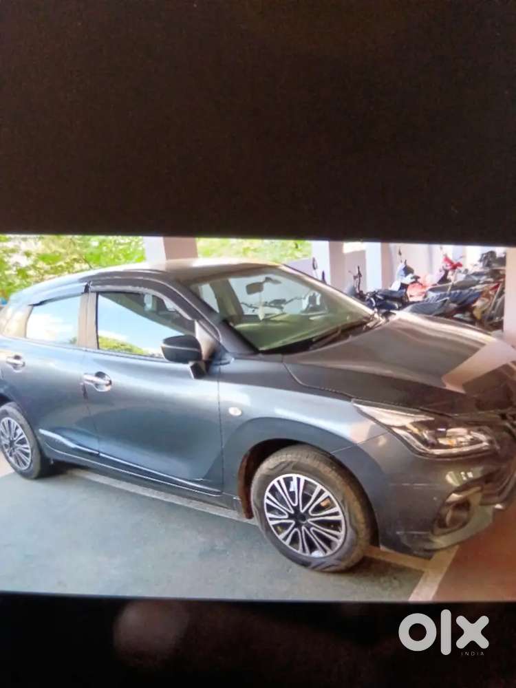 Maruti Suzuki Baleno 2023 Manual 53000 Km