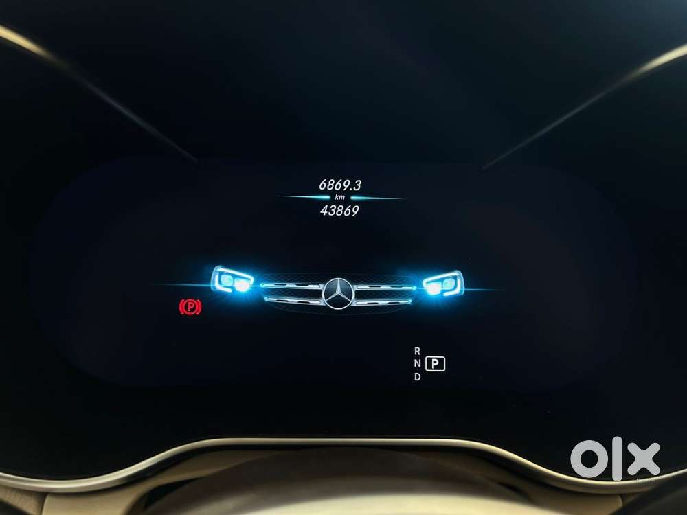 Mercedes-benz Glc 220d 4matic, 2021, Diesel