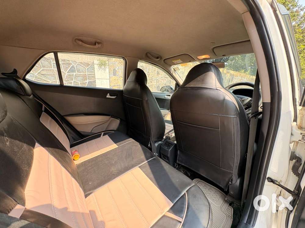 Hyundai Grand I10 2016-2017 Asta Option, 2016, Petrol