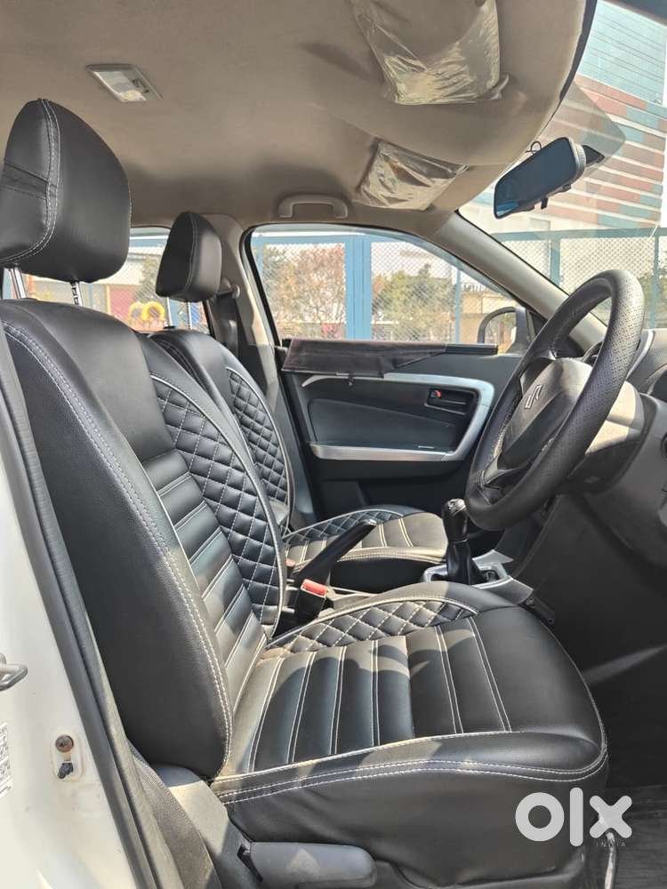 Maruti Suzuki Brezza