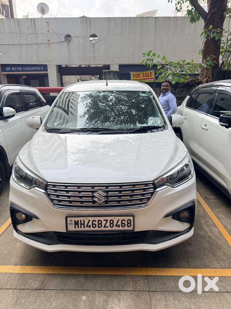 Maruti Suzuki Ertiga 2022 Cng & Hybrids Well Maintained