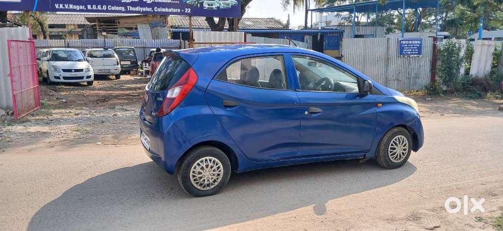 Hyundai Eon D-lite O, 2012, Petrol