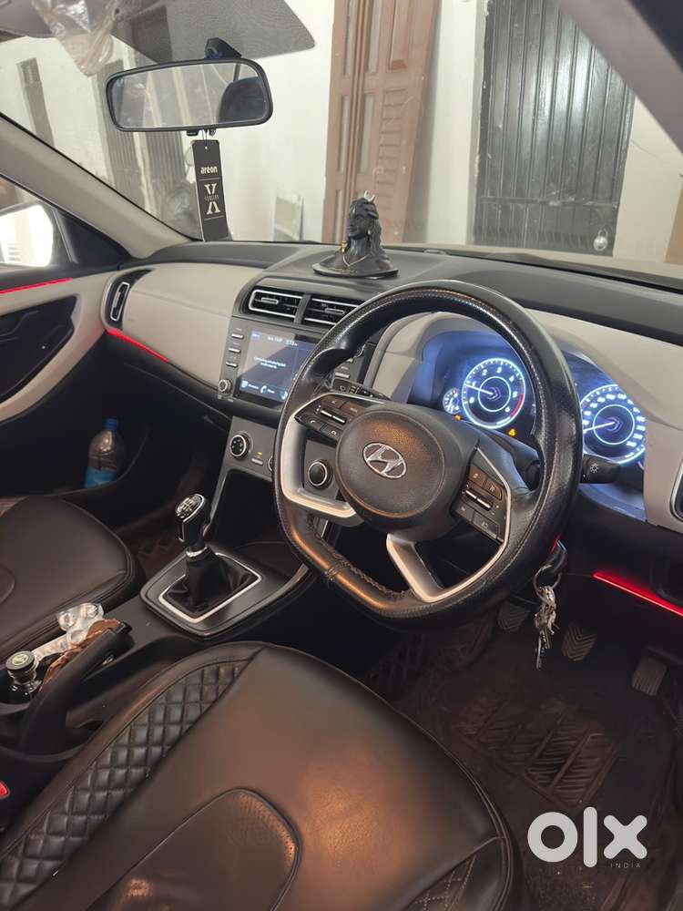 Hyundai Creta Diesel 2021