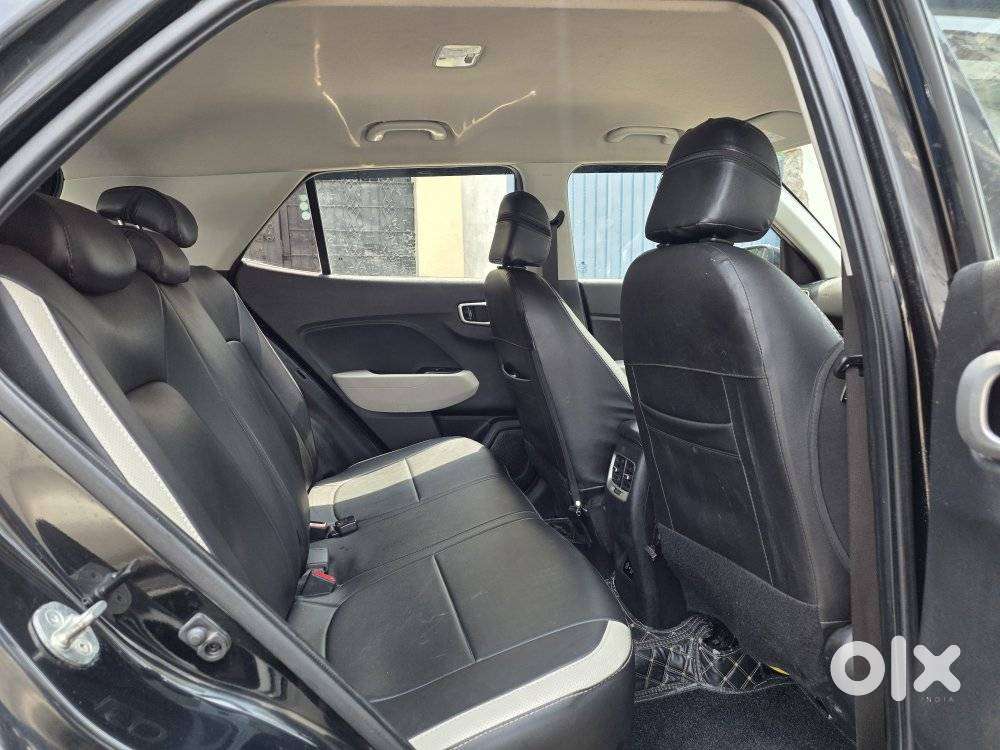 Hyundai Venue Sx 1.2 Mt Knight Edition, 2024, Petrol