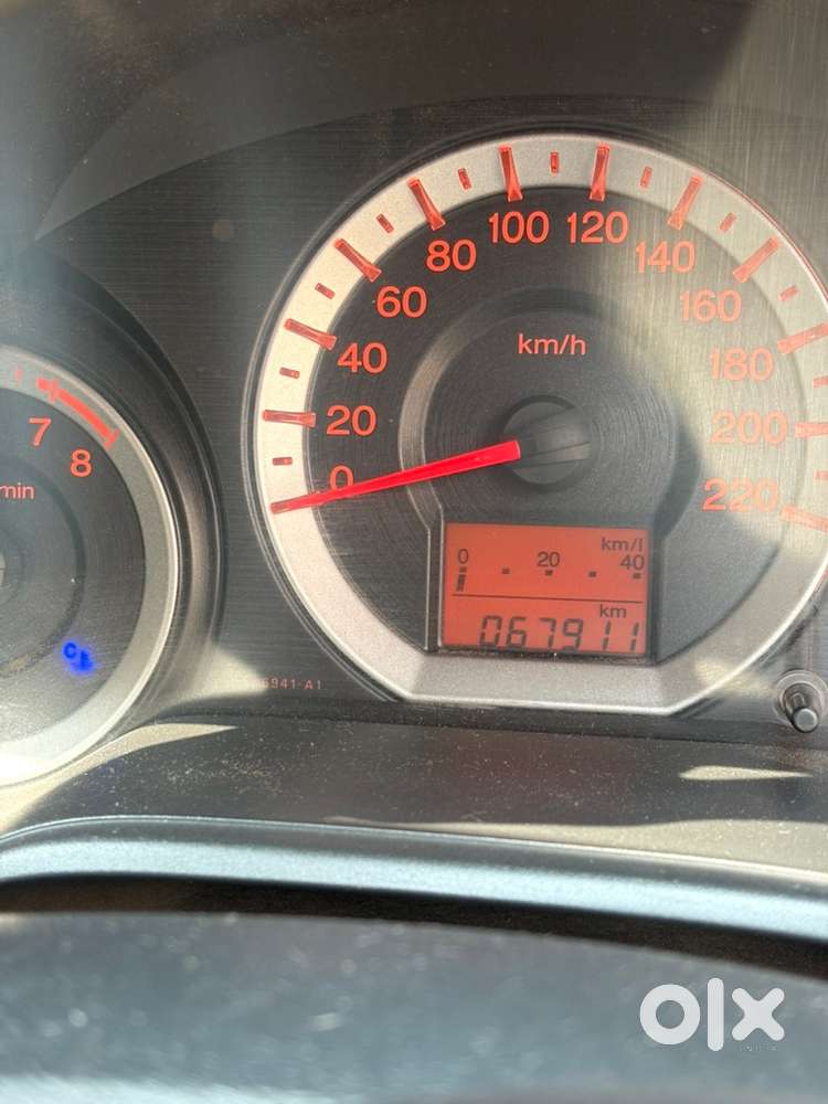 Honda City Petrol Manual 2010