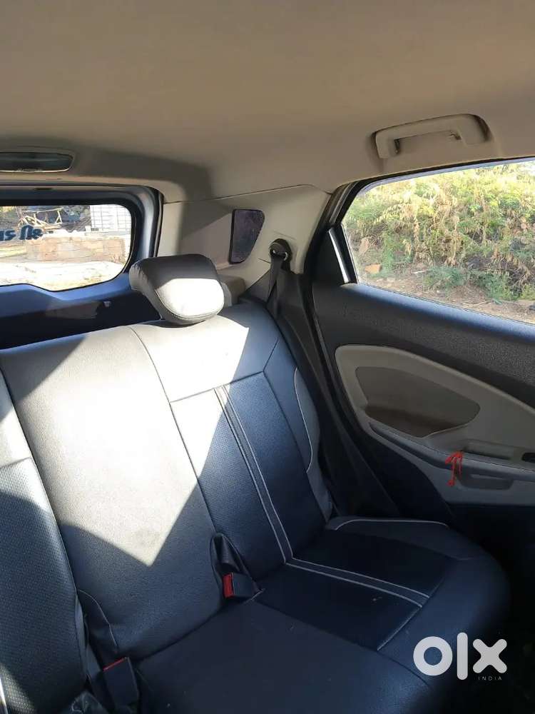 Ford Ecosport 2017 Diesel Manual